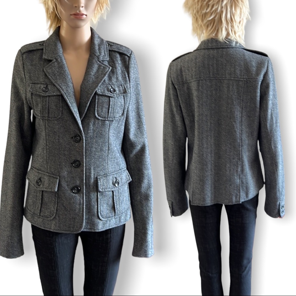Blue notes size large jacket